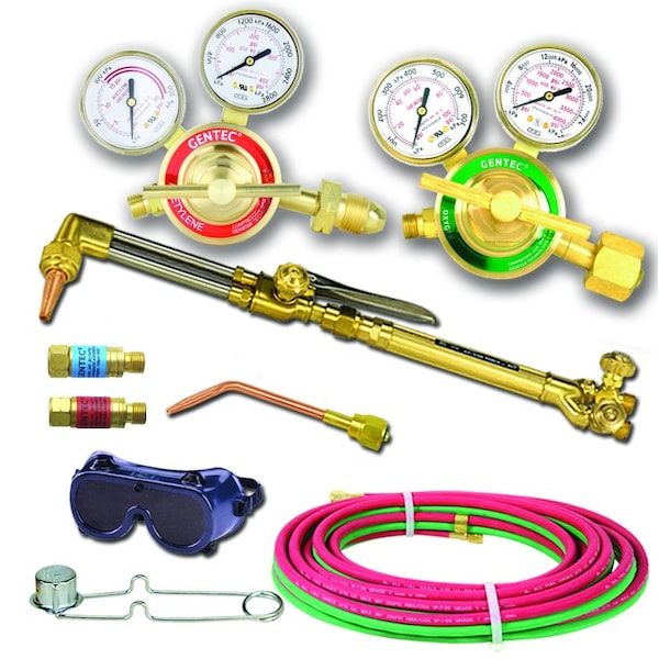 Gentec Silver Series Med Duty Outfit For General Purpose 7120FA - main